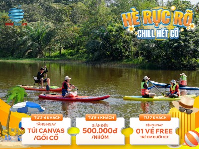 Tour Thác Mai 2 ngày 1 đêm - Jungle Bike: Về Miền Sơn Cước