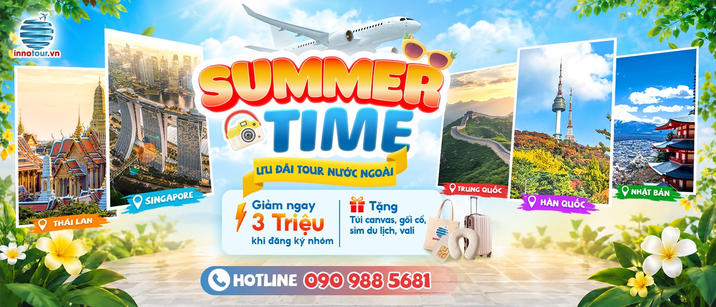 Tour Nước Ngoài 