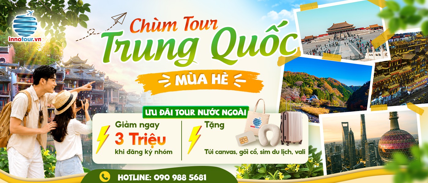 Tour Trung Quốc 
