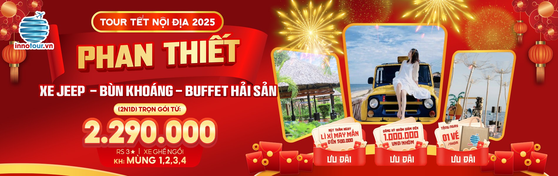 Tour Phan Thiết