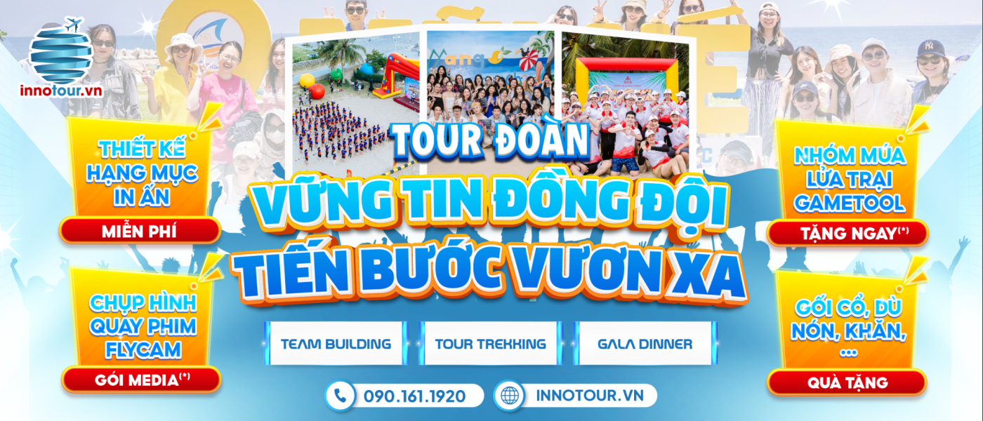 Chùm Tour Đoàn 