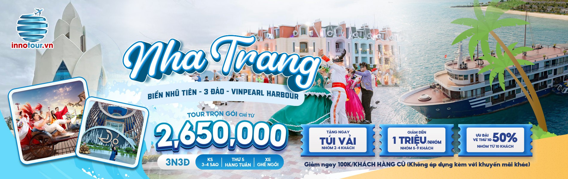 Tour Nha Trang