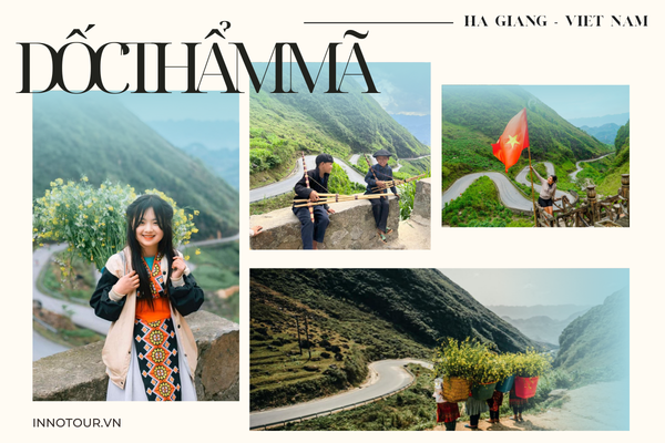 Dốc Thẩm Mã ở đâu? Check in vẻ đẹp của Dốc Thẩm Mã Hà Giang 