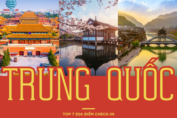 7 địa điểm check-in đẹp ở Trung Quốc - Góc sống ảo như bước ra từ phim cổ trang