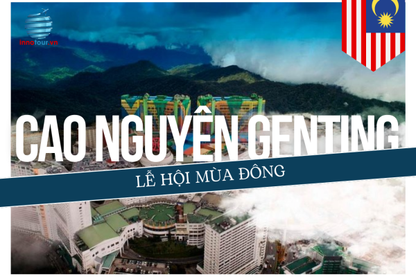 Lạc Bước Vào Lễ Hội Mùa Đông Huyền Ảo Tại Cao Nguyên Genting 