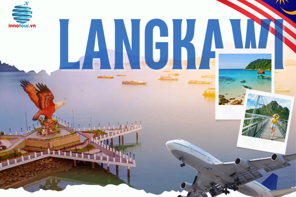 Langkawi - Chạm Tới Thiên Đường Nhiệt Đới Của Malaysia