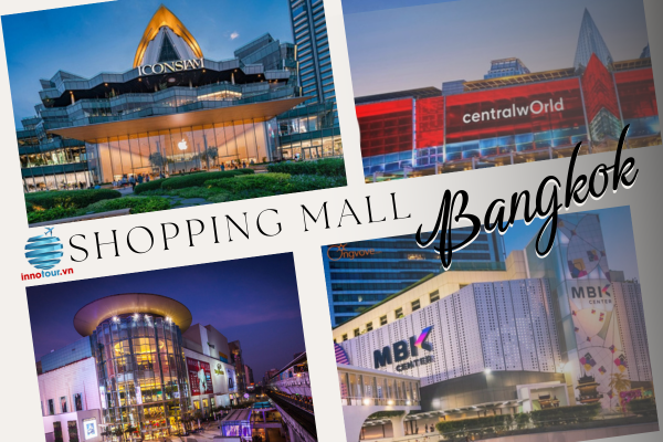 Top 5 trung tâm thương mại nên ghé ở Bangkok - review chi tiết cho tín đồ shopping