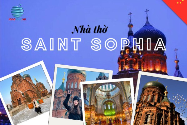 Tản Bộ Saint Sophia - Khám Phá Không Gian Sống Động Giữa Lòng Cáp Nhĩ Tân