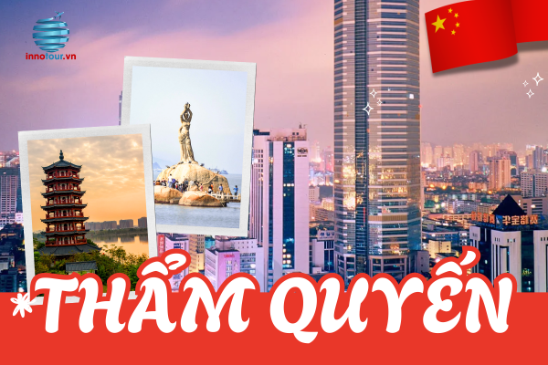 Thâm Quyến – Điểm Khởi Đầu Tuyệt Vời Cho Hành Trình Khám Phá Quảng Đông