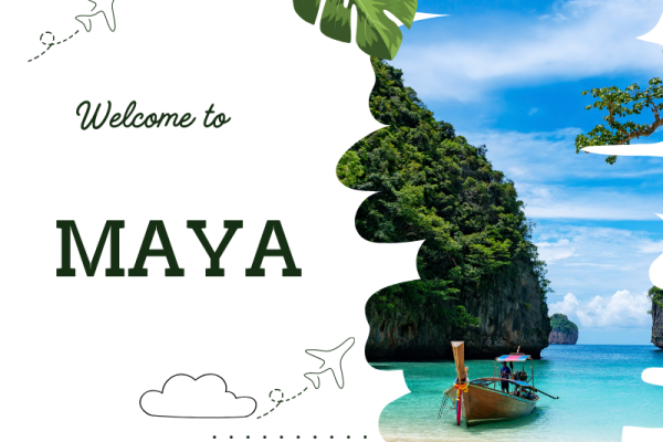 Vịnh Maya Phuket: Thiên Đường Gọi Mời Du Khách Khám Phá 