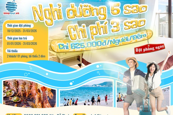 Review Meliá Vinpearl Nha Trang Empire: Nghỉ Dưỡng 5 Sao Giá Chỉ 625K