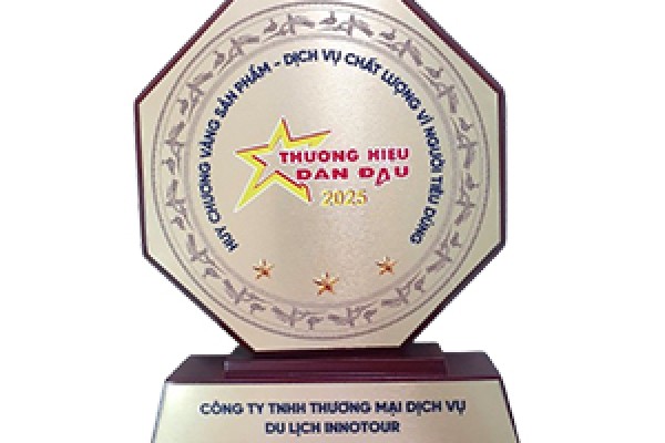 Huy chương Vàng Sản phẩm Chất lượng vì người tiêu dùng 2025