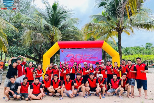 Tour khách đoàn: Team Building & Gala Dinner tại Suối Mơ cùng công ty 247 Express ngày 26.07 - 27.07.2025