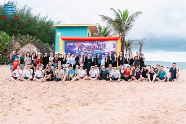 Tour Khách Đoàn: Team Building - Đêm nhạc Gala Dinner tại Bình Châu Hồ Tràm cùng Công ty CareerViet ngày 24.06 - 26.06.2025