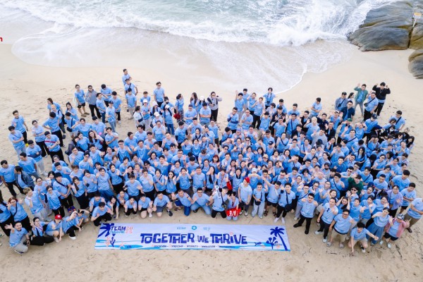 Tour khách đoàn: Team Thriving cùng đoàn D1 Concepts - Katinat - Phê La đợt 2