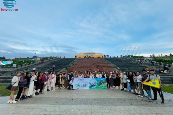 Tour khách đoàn: Team Building & Gala Dinner tại Đà Lạt cùng Đại gia đình Herbalife ngày 15.06 - 18.06.2025