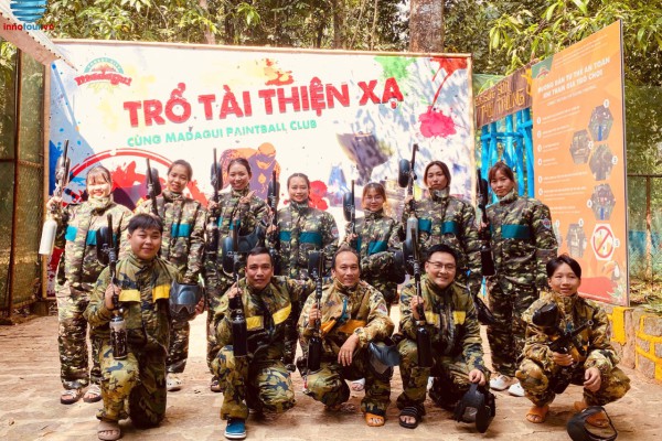 Tour Khách Đoàn - Tour Madagui cùng Công ty Khải Minh ngày 29/3 - 30/3/2025
