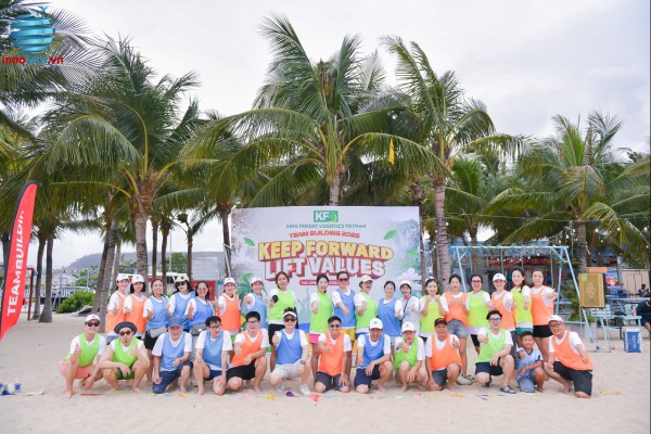 Tour khách đoàn | Team Building & Gala Dinner tại Hạ Long cùng Công ty King Freight Logistic Vietnam ngày 21.06.2025 