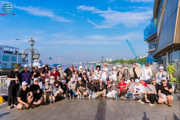 Tour khách đoàn: Team Building & Gala Dinner cùng đoàn khách Melia Hotels and Resorts Đợt 1