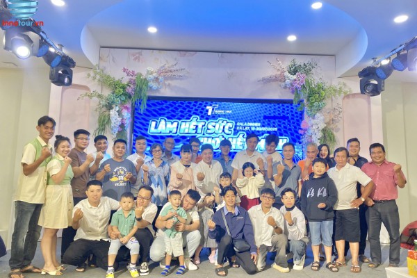 Tour khách đoàn: Team Building & Gala Dinner tại Đà Lạt cùng Đoàn Ô tô Quang Trực ngày 18.07 - 21.07.2025