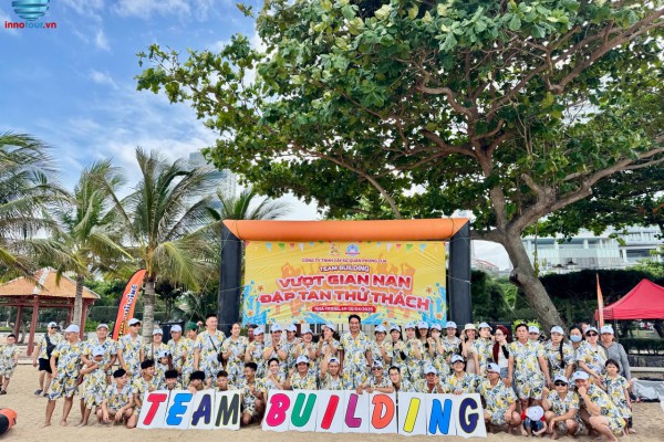Tour Khách Đoàn: Team Building - Gala Dinner tại Nha Trang cùng Đại gia đình Phong Cua ngày 14/4 - 16/4/2025