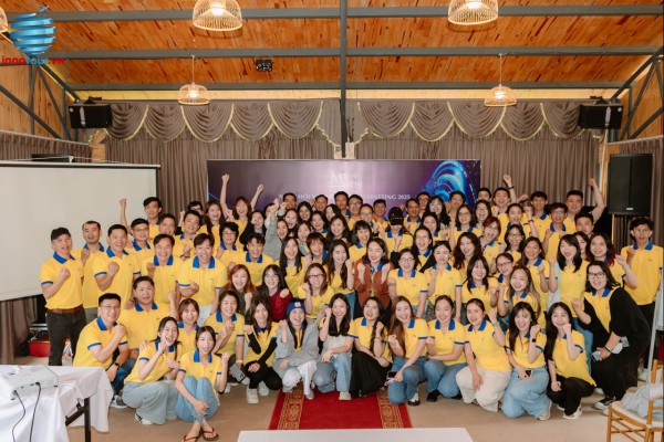 Tour khách đoàn: Team Building & Gala Dinner Khối Marketing Công ty PNJ tại Đà Lạt