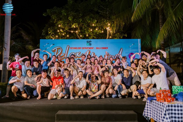 Tour khách đoàn: Team Building & Gala Dinner tại Nha Trang cùng Công ty SPS ngày 11.07 - 13.07.2025