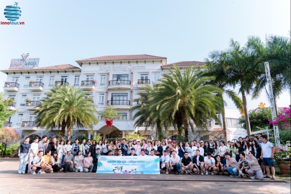 Team Building & Gala Dinner cùng đoàn Aeon Fantasy Việt Nam tại Mũi Né