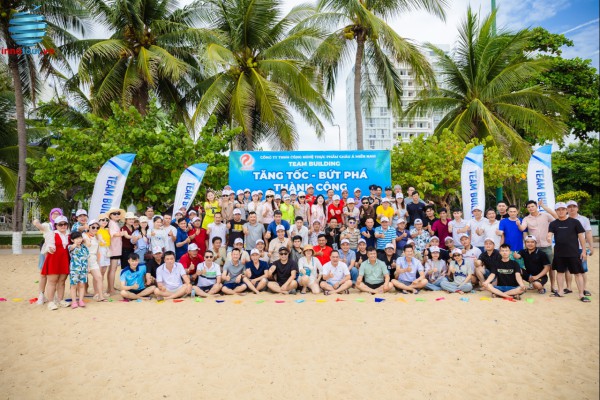 Tour khách đoàn: Công ty TNHH Công nghệ Thực phẩm Châu Á Miền Nam tại Nha Trang 