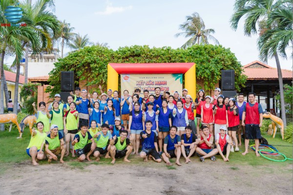Team Building - Gala Dinner cùng Công ty Angel tại Phan Thiết 