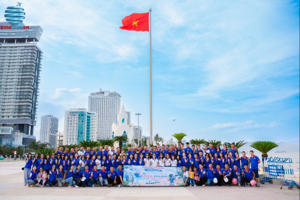 Tour khách đoàn: Team Building & Gala Dinner tại Nha Trang cùng Công ty ASL 