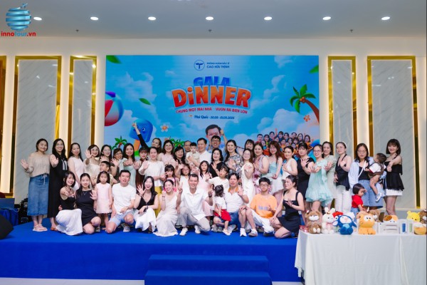 Team Building - Gala Dinner tại Phú Quốc cùng Phòng khám Bác sĩ Cao Hữu Thịnh 