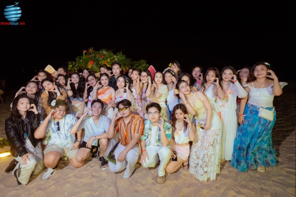 Tour khách đoàn: Year End Party 2025 cùng Mỹ phẩm Bulsan Group - Selectum Noa Cam Ranh