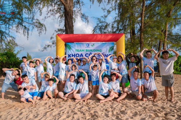 Tour khách đoàn: Team Building - Gala Dinner cùng Khoa Cột Sống Bệnh Viện 175 tại Phú Quốc 