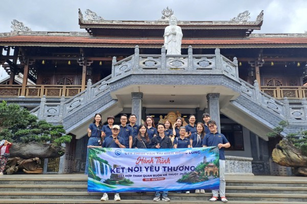 Team Building - Gala Dinner: Công ty TNHH Vận tải biển Đông Long 