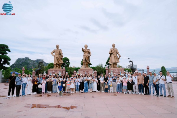 Team Building - Gala Dinner tại Hạ Long: Công ty Việt Tường Medic Team Building - Gala Dinner tại Hạ Long: Công ty Việt Tường Medic