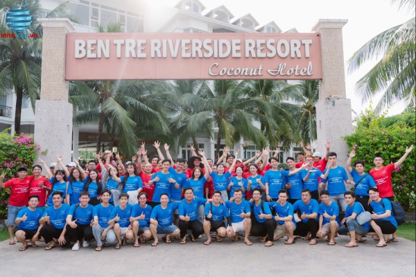 Tour khách đoàn: Team Building tại Bến Tre cùng Tương Lai Việt & Vinfast An Thái 