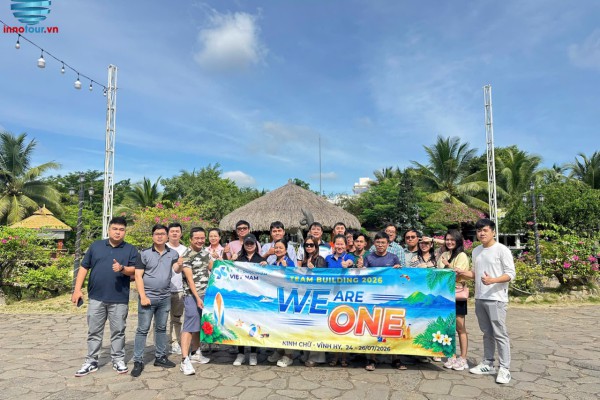 Team Building - Gala Dinner tại Ninh Chữ cùng Công ty Y tế Dược phẩm Việt Nam 