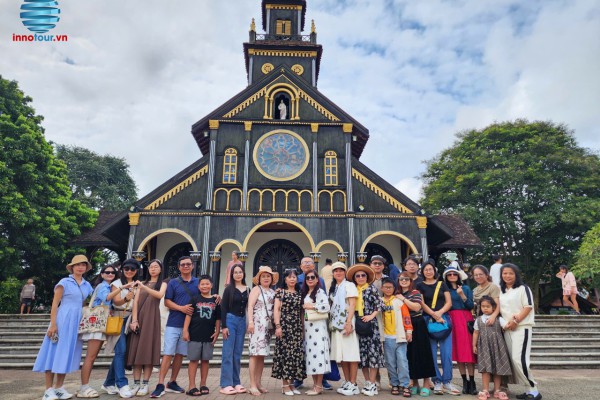 Tour Tây Nguyên - Buôn Mê - Măng Đen 3 ngày 3 đêm cùng đoàn khách lẻ ghép đoàn tháng 9