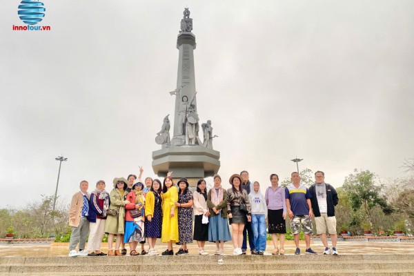 Tour Tây Nguyên 3 ngày 3 đêm - Măng Đen - Buôn Ma Thuột - Tour khách lẻ đã thực hiện