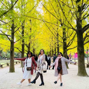 Tour Nước Ngoài Khách Lẻ Ghép Đoàn Khám Phá Mùa Thu Hàn Quốc