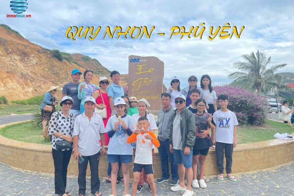 Tour khách lẻ: Tour Quy Nhơn - Phú Yên 3 ngày 4 đêm cùng khách lẻ ghép đoàn tháng 7