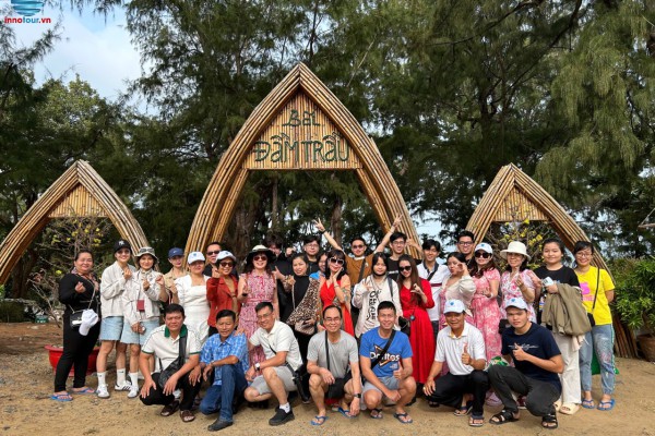 Tour khách lẻ ghép đoàn: Tour Côn Đảo khởi hành mùng 2 Tết Ất Tỵ