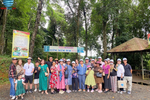 Tour khách lẻ: Tour Măng Đen - Buôn Ma Thuột 3N3Đ khởi hành ngày 29.05 - 01.06.2025