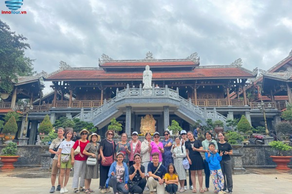 Tour khách lẻ ghép đoàn: Tour Măng Đen - Buôn Ma Thuột 3N3Đ khởi hành ngày 24.07.2025