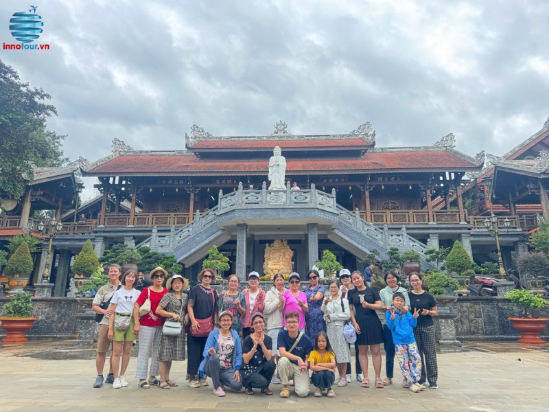 Tour Lễ 2/9: Tour Măng Đen - Gia Lai - Buôn Ma Thuột 4N4Đ - Cửa Khẩu Bờ Y - Ngã ba Đông Dương