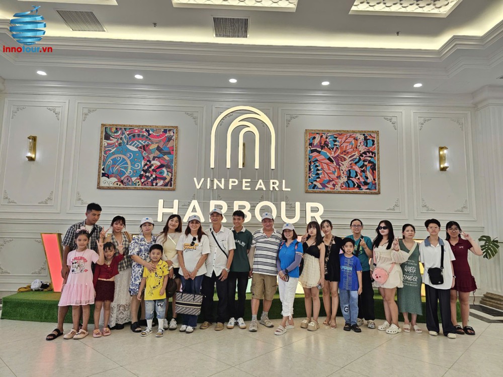 Tour Lễ 2/9: Tour Nha Trang 3N3Đ - VinWonder - 3 Đảo - Suối Khoáng Nóng I-Resort - Buffet Đồng Quê Xưa