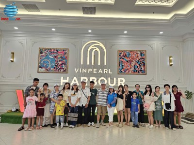 Tour Lễ 2/9: Tour Nha Trang 3N3Đ - VinWonder - 3 Đảo - Suối Khoáng Nóng I-Resort - Buffet Đồng Quê Xưa