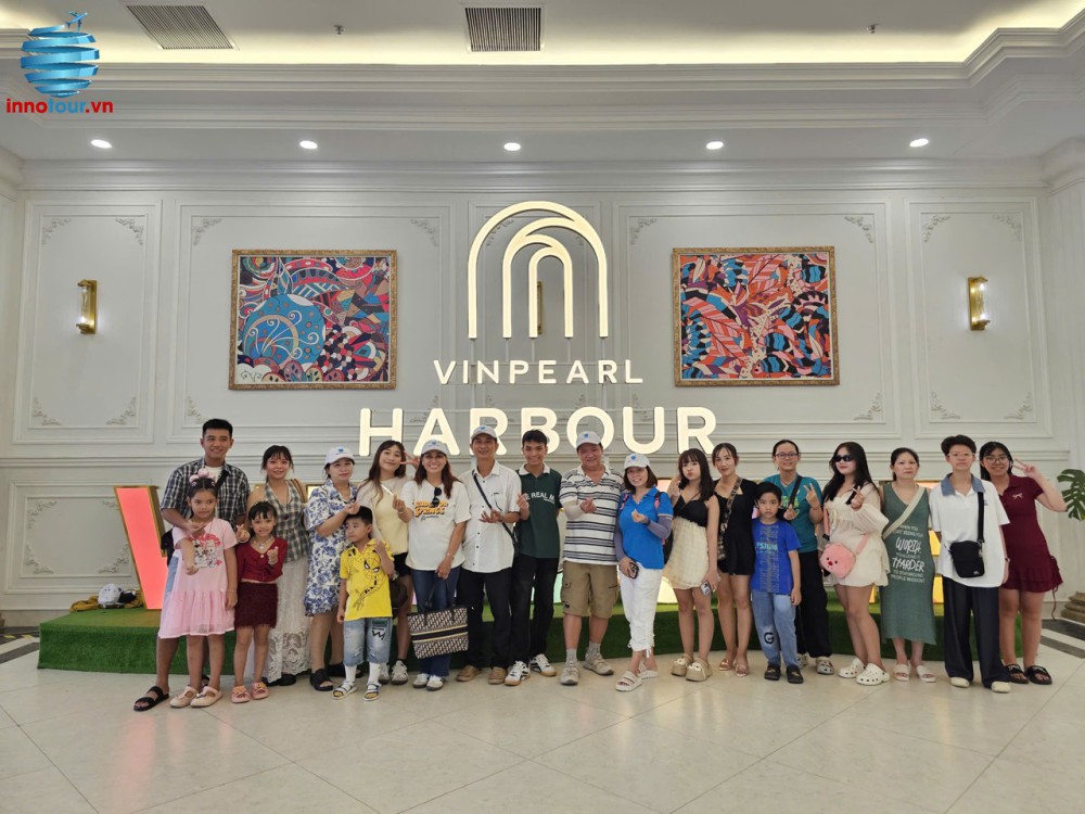 Tour Nha Trang - Khám phá 3 Đảo - Buffet Nha Trang Xưa - Vinpearl Harbour 3 ngày 3 đêm 
