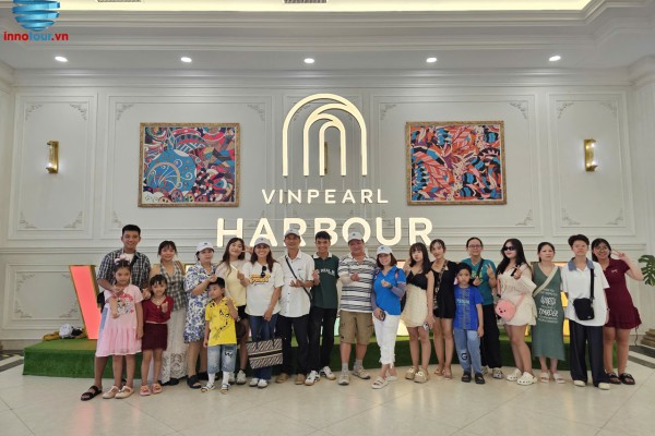 Tour khách lẻ ghép đoàn: Tour Nha Trang 3N3Đ - Khám phá 3 Đảo - Vinpearl Harbour - Buffet Hải Sản